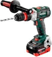 Шуруповерт ударный аккумуляторный Metabo SB 18 LTX BL QI 602353660