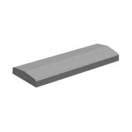 Крышка на забор двоскатная (завод) 180x500x60 мм персиковый Золотий Мандарин (90119758) Крышка на забор двоскатная (завод) 180x500x60 мм персиковый Золотий Мандарин (90119758)