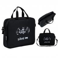 Сумка-портфель Batman A4 на молнии DC26-589 KITE