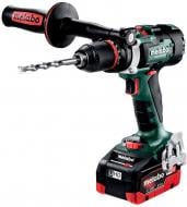 Шуруповерт акумуляторний Metabo BS 18 LTX-3 BL I 602354660 Шуруповерт акумуляторний Metabo BS 18 LTX-3 BL I 602354660