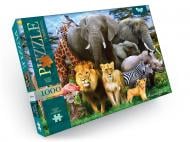 Пазлы Danko Toys 1000 эл. с.10 №9 Animal Planet С1000-10-09 Пазлы Danko Toys 1000 эл. с.10 №9 Animal Planet С1000-10-09