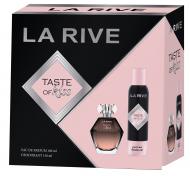 Набор подарочный для женщин La Rive Taste of Kiss