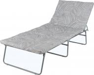 Розкладачка 187х72х32 см сірий EPR-251119-1 UP! (Underprice) Розкладачка 187х72х32 см сірий EPR-251119-1 UP! (Underprice)