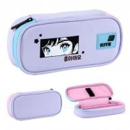 Пенал Sakura K26-662-8 KITE фиолетовый