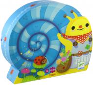 Пазл Djeco Равликовий город DJ07219