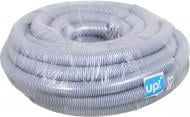Труба гофрированная с протяжкой UP! (Underprice) ПВХ 50 мм / 25 м