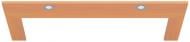 Карниз к шкафу-купе Стандарт VIP-master 1600 мм вишня