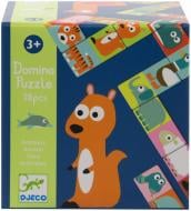 Домино Djeco Сложи животное DJ08165 Домино Djeco Сложи животное DJ08165