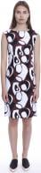 Платье Dolcedonna Сесилия ДСС-17 р. 46 коричневый СК-11008