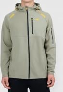 Джемпер 4F SWEATSHIRT M2730 4FWAW26TSWSM2730-43S р.3XL хаки Джемпер 4F SWEATSHIRT M2730 4FWAW26TSWSM2730-43S р.3XL хаки
