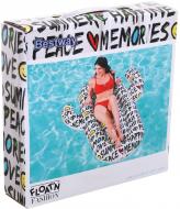 Матрас надувной Bestway Summer quotes 185х155 см