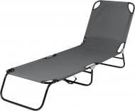 Розкладачка 186х56х23 см графіт EPR-251124-5 UP! (Underprice) Розкладачка 186х56х23 см графіт EPR-251124-5 UP! (Underprice)