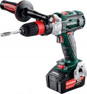 Шуруповерт акумуляторний Metabo GB 18 LTX BL Q I + 3 Quick патрона 5.2 Аг 603828500 Шуруповерт акумуляторний Metabo GB 18 LTX BL Q I + 3 Quick патрона 5.2 Аг 603828500