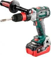 Шуруповерт акумуляторний Metabo GB 18 LTX BL Q I 5.5 Аг 603828660 Шуруповерт акумуляторний Metabo GB 18 LTX BL Q I 5.5 Аг 603828660