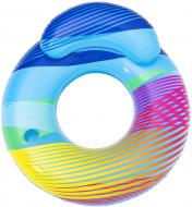 Крісло надувне Bestway з підсвіткою 118х117 см