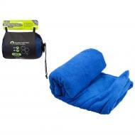 Рушник Microfibre Towel 60x120 см синій Summit