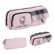 Пенал Hello Kitty HK26-2701 KITE розовый