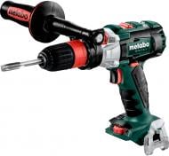 Шуруповерт акумуляторний Metabo GB 18 LTX BL Q I Каркас MetaLoc 603828840 Шуруповерт акумуляторний Metabo GB 18 LTX BL Q I Каркас MetaLoc 603828840