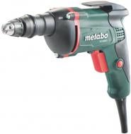 Шуруповерт аккумуляторный Metabo SE 6000 620046000