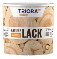 Лак акриловий Triora шовковистий мат 0,75 л