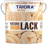 Лак акриловий Triora шовковистий мат 2,5 л