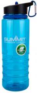 Пляшка для води Summit 0,7 л Pursuit Wide Neck чорна