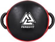 Пад боксерський Peresvit 501268-134 Punch Shield 40x40 см червоний із чорним