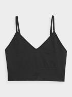 Бра 4F TSHIRT FNK 4FSS23TFTSF480-20S р.XS-S чорний