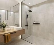 Панель SPC Vilo™ Concrete Mote 2650X1200 мм 2650x1200x4 мм