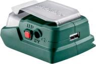 Адаптер Metabo 12,0V PowerMaxx PA 12 LED-USB 600298000