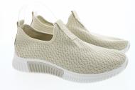 Кроссовки для девочек Flyee JM799_BEIGE р.38 бежевые Кроссовки для девочек Flyee JM799_BEIGE р.38 бежевые