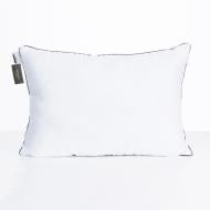 Подушка №1520 Royal Light EcoSilk мягкая MirSon 70x70 см белый