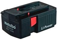 Батарея аккумуляторная Metabo 25,2 В 3,0 А-час, Li-Power 625437000