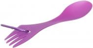 Ложка-вилка Summit Quattro Space Saving Cutlery Set розовая
