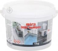 Затірка для плитки Mira 3650 Multiрох 1 кг світло-коричневий