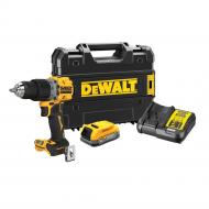 Шуруповерт ударный аккумуляторный DeWalt DCD805E1T