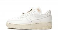 Кроссовки женские Nike Air Force 1 Low Premium DN5463-100 р.38,5 белые