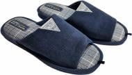Тапки домашние Gemelli Нельс 1 р. 44 синий
