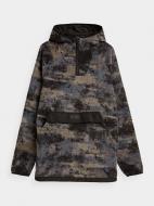 Джемпер 4F H4Z21-BLM027-90A р. S камуфляж