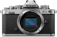 Фотоапарат Nikon Z fc Body silver VOA090AE