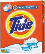 Пральний порошок для ручного прання Tide Білі хмарини 0,4 кг