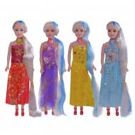 Кукла 4 вида в ассортименте ЧП197227 Кукла 4 вида в ассортименте ЧП197227