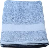 Полотенце махровое 70x140 см голубой UP! (Underprice)