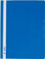 Скоросшиватель А4 синий в упаковке 12 шт Buromax