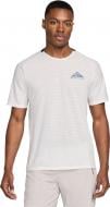 Футболка Nike NK DF SOLAR CHASE SS TOP DV9305-121 р.2XL белый