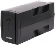 Джерело безперебійного живлення (ДБЖ) Maxxter 650 VA, Basic Series MX-UPS-B650-02