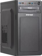 Компьютер Everest Home&Office 1040 (1040_1664) black Компьютер Everest Home&Office 1040 (1040_1664) black