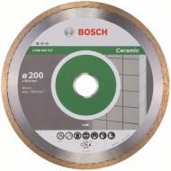 Диск алмазный отрезной Bosch Professional 200x1,6x25,4 2.608.602.537