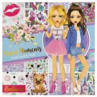 Блокнот для дизайна Besties Sweet Moments 961033