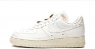 Кроссовки женские Nike Air Force 1 Low Premium DN5463-100 р.36,5 белые